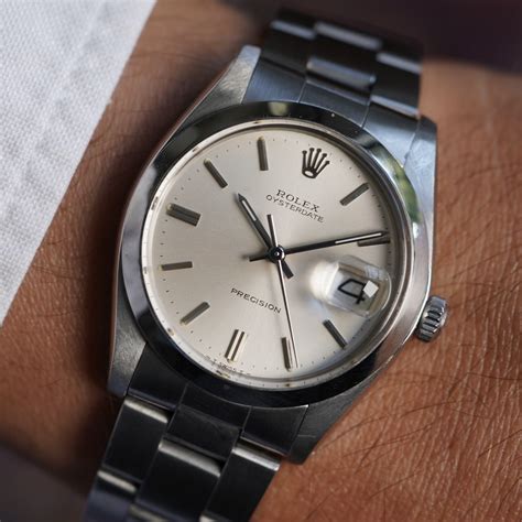 rolex oysterdate precesion|rolex oysterdate precision 6694 price.